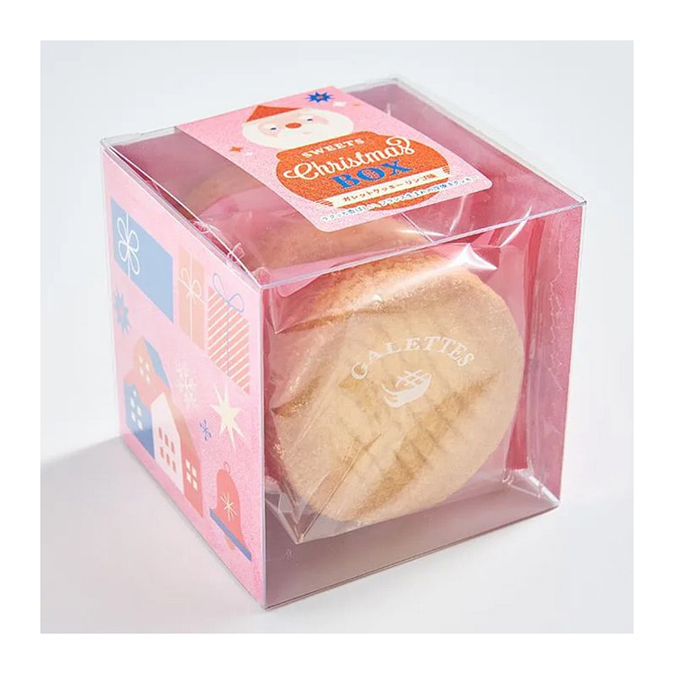 Forecipe Christmas limited edition apple pie 3 pieces