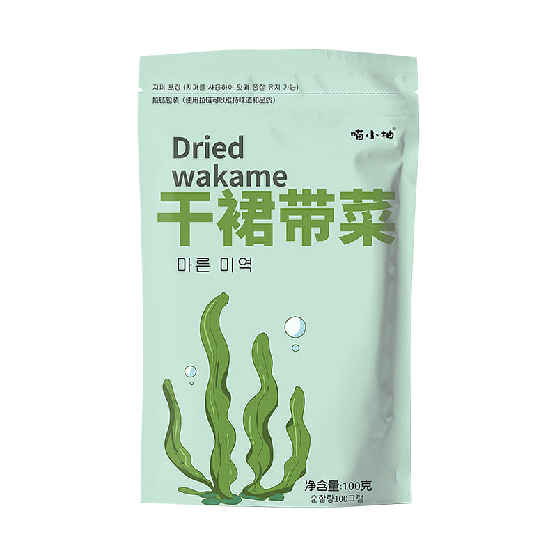 Dried wakame leave-in 100g * 2 bags 200 g