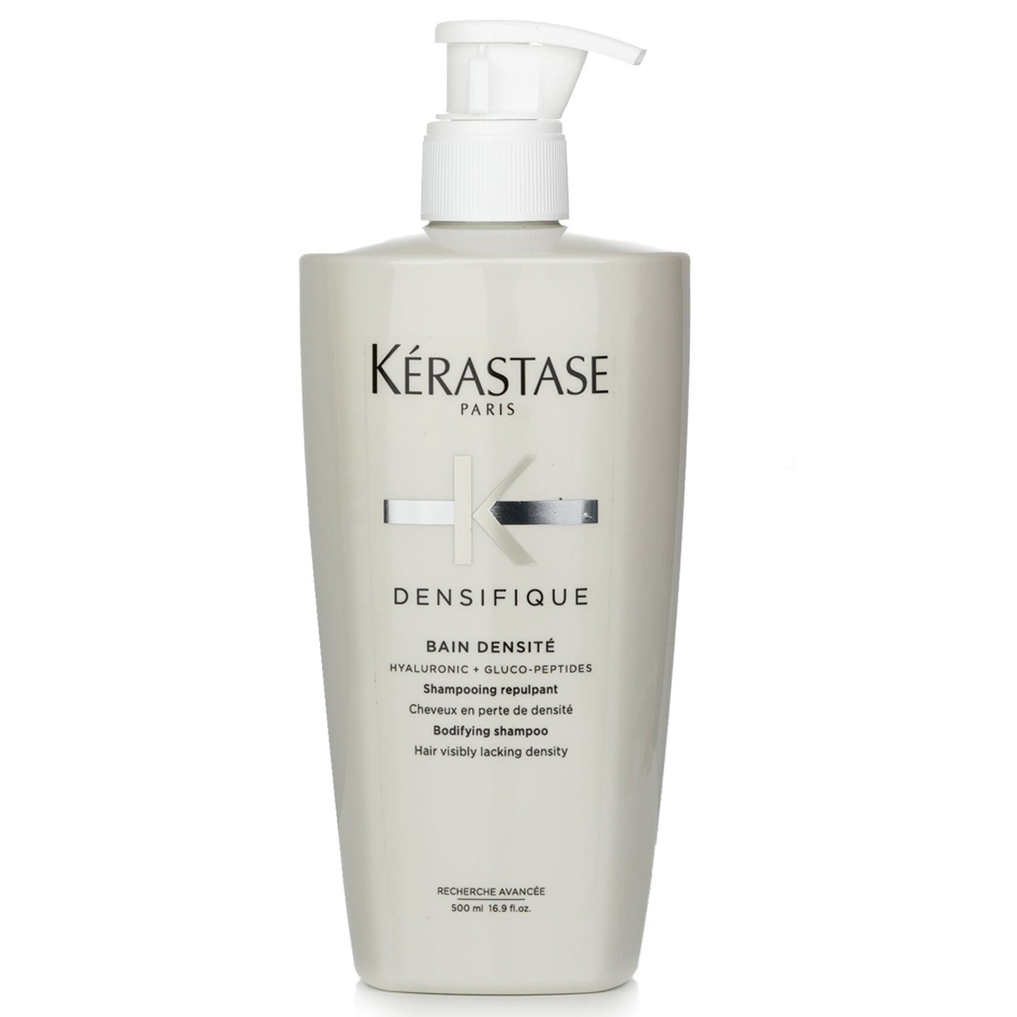 Kerastase Densifique Bain Densite Bodifying Shampoo (Hair Visibly Lacking Density) 500ml /16.9oz 500 ml