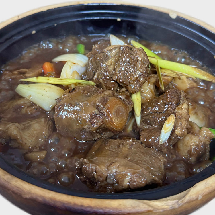 Ox Tail w. Lemongrass 20oz