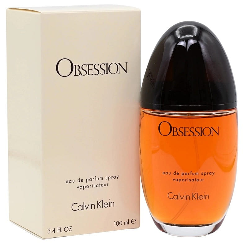 Obsession EDP Perfume for Women 3.4oz 3.4 oz