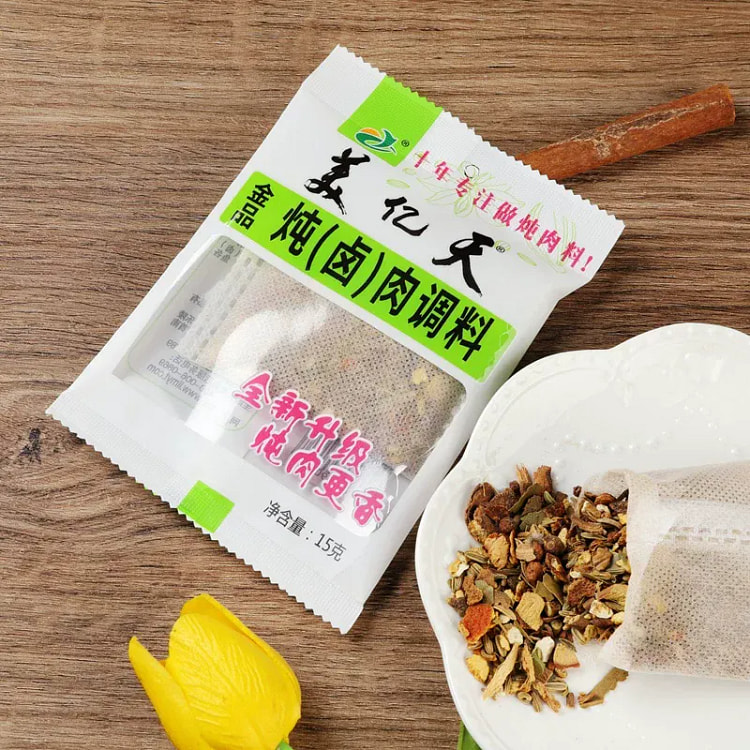 炖（卤）肉调料15g*10 150 克
