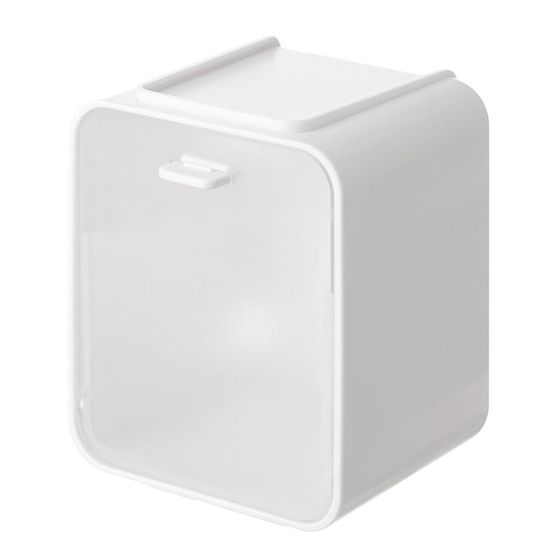 SUMI Dustproof flip-top under-mirror storage box 1 count