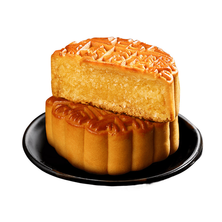 Xinghualou Shanghai Cantonese style mooncake, a time-honored brand, offers 