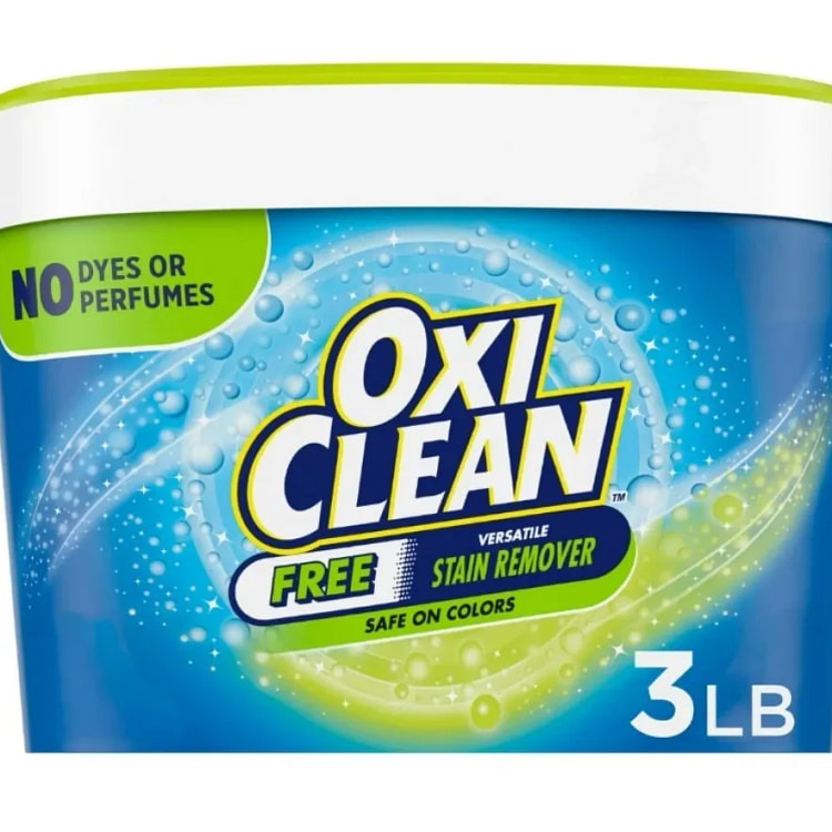 OxiClean 无痕去渍粉 3磅装 65次用量 1 包