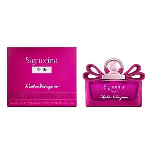 Salvatore Ferragamo Signorina Ribelle Eau De Parfum (50ml)