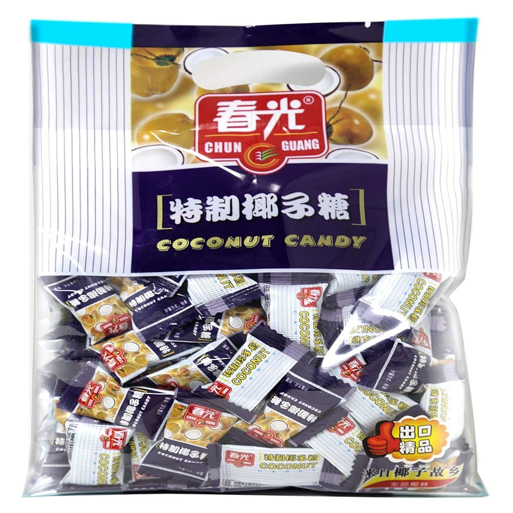 Chun Guang Premium Coconut Candy 8.04 oz China 1 each