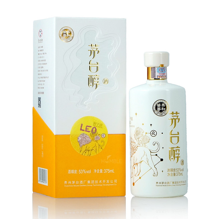 贵州茅台茅台醇狮子座 375 毫升