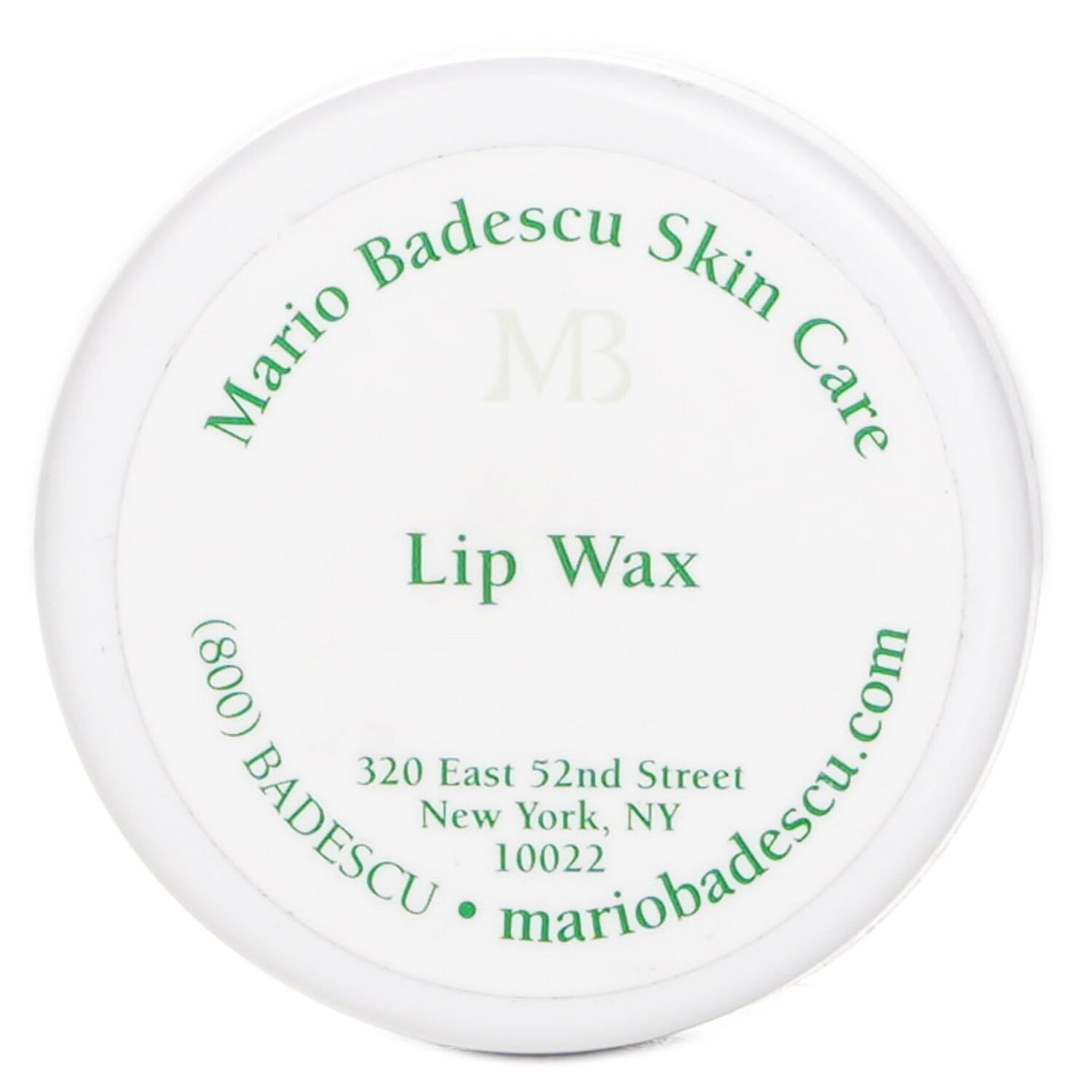 Mario Badescu Lip Wax (Jar) 7 each