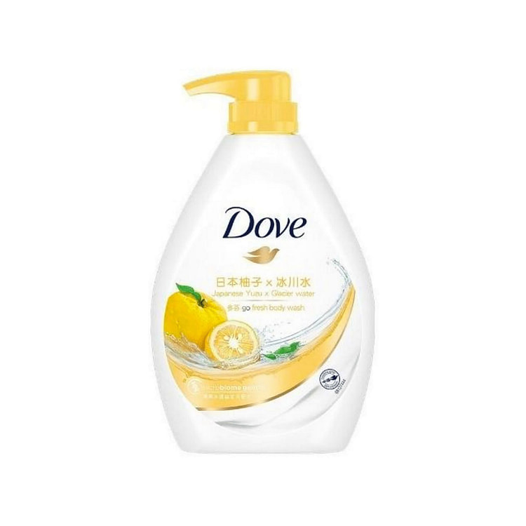 Dove Energizing Grapefruit Body Wash 900ml