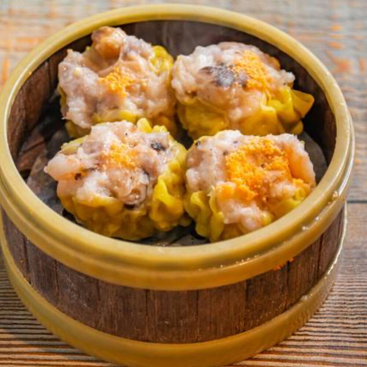 北菇鲜虾烧卖
