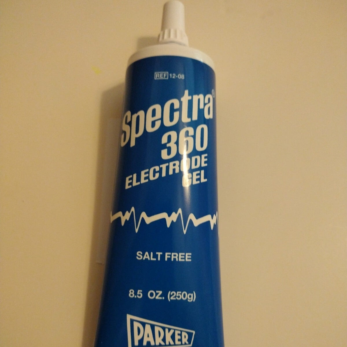 8.5 OZ SPECTRA 360 GEL ECG GE 1 pack