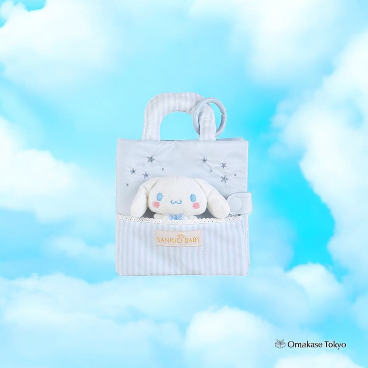 Sanrio Baby Washable Plush Set Nooeon 200 g
