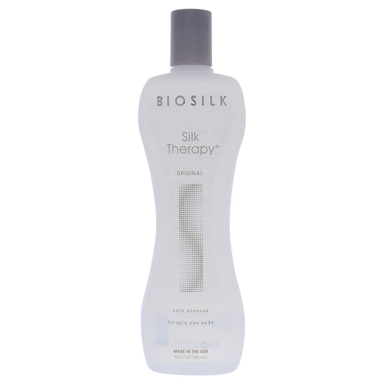 Biosilk Silk Therapy 精華液