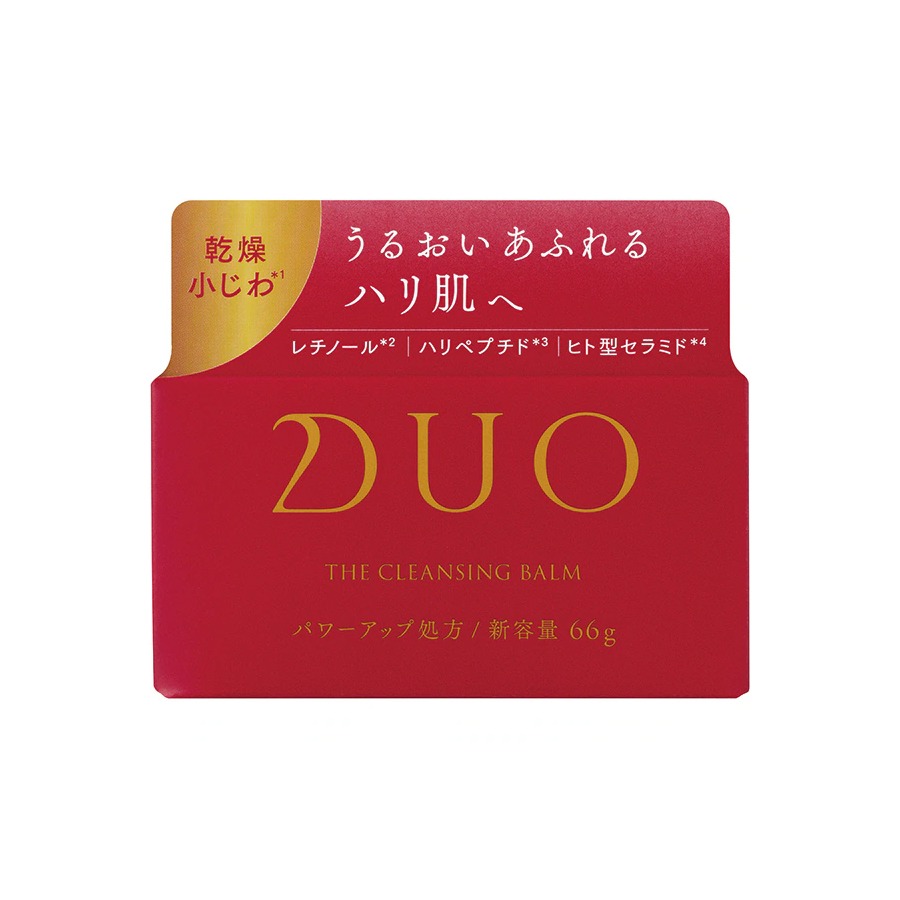 DUO デュオ ザ クレンジングバームEX ローズの香り 66 グラム - Weee!