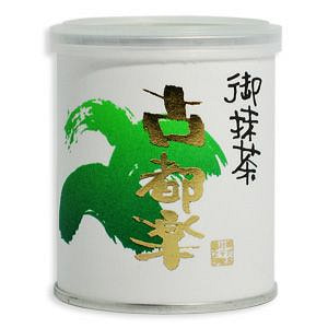 千纪园 宇治御抹茶粉 古都楽 20g
