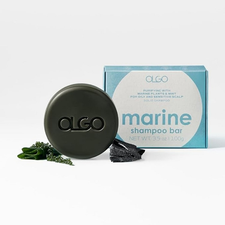 KSBC OLGO Marine Shampoo Bar 3.5oz 3.5 oz
