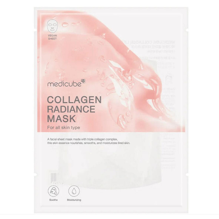 Medicube Collagen Lifting Mask 5pcs 1 each