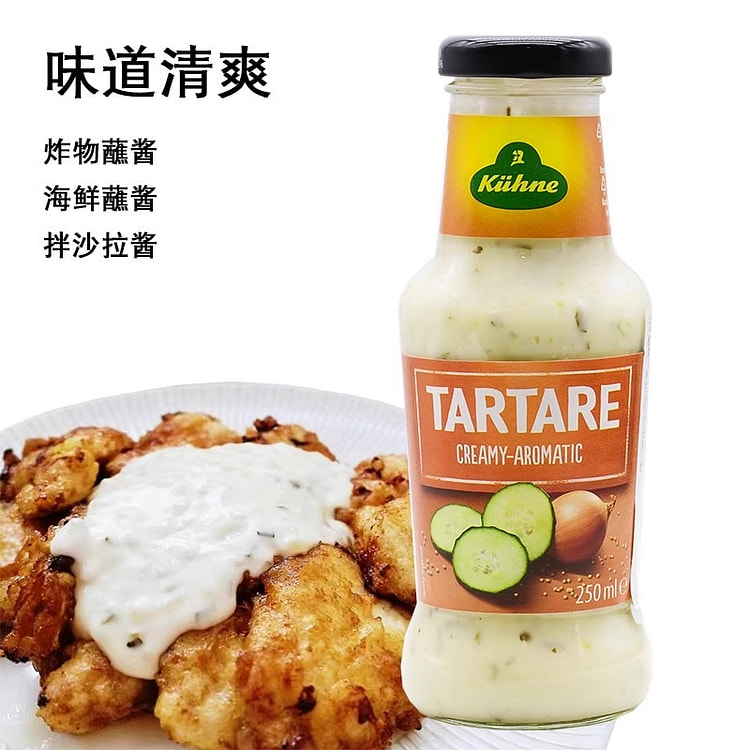 冠利塔塔酱250ml
