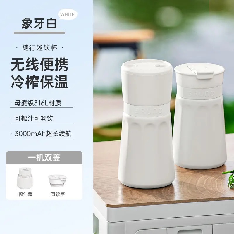 Juicer White - Weee!