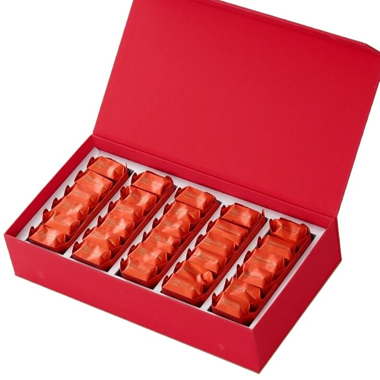 武夷山浓香型大红袍250g/盒 共2盒 1 克
