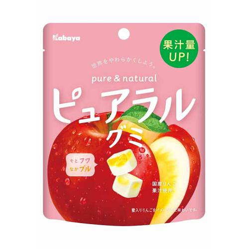 卡巴也 苹果味 软糖 58g