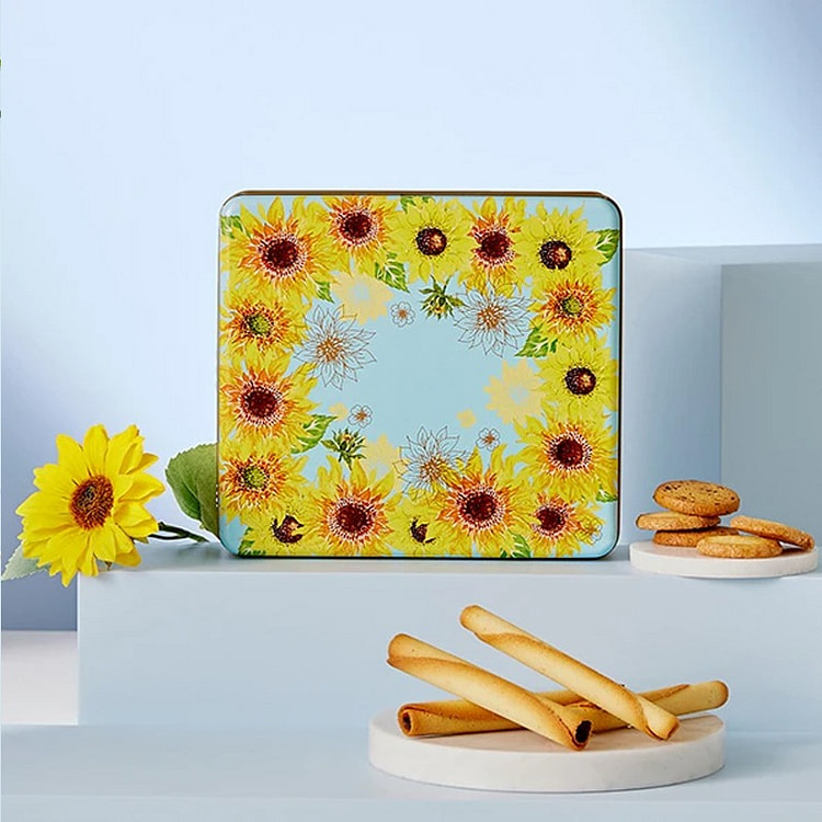 Yoku Moku 夏日限定蛋卷饼干礼盒26枚