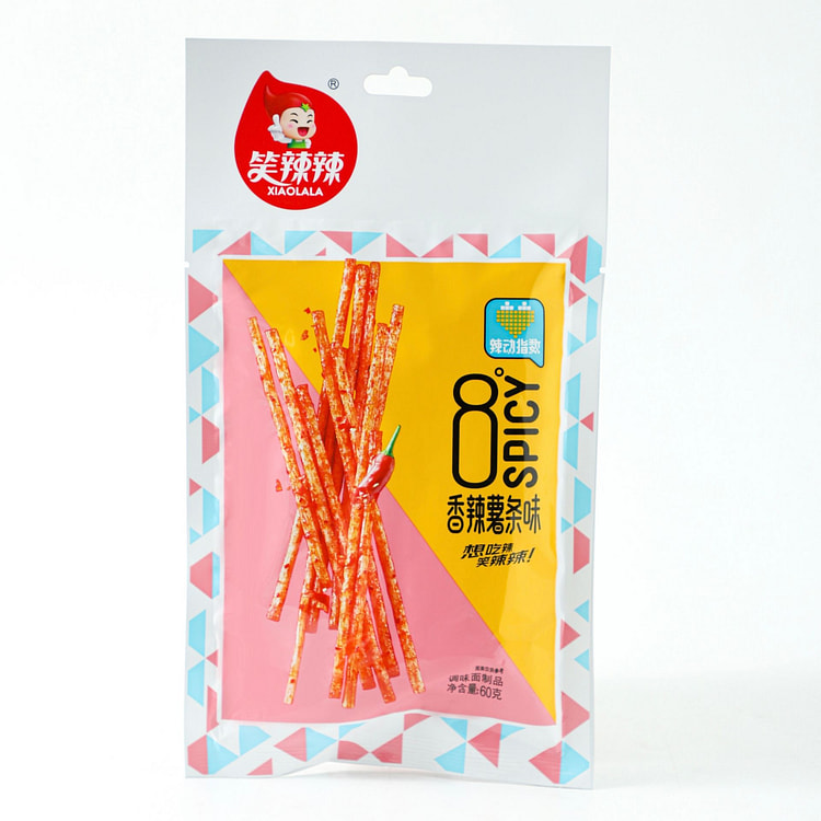 香辣薯条