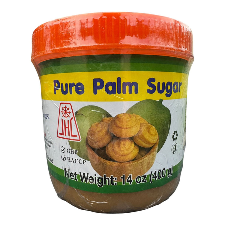 Pure Palm Sugar - Duong Thot Not Tinh Khiet