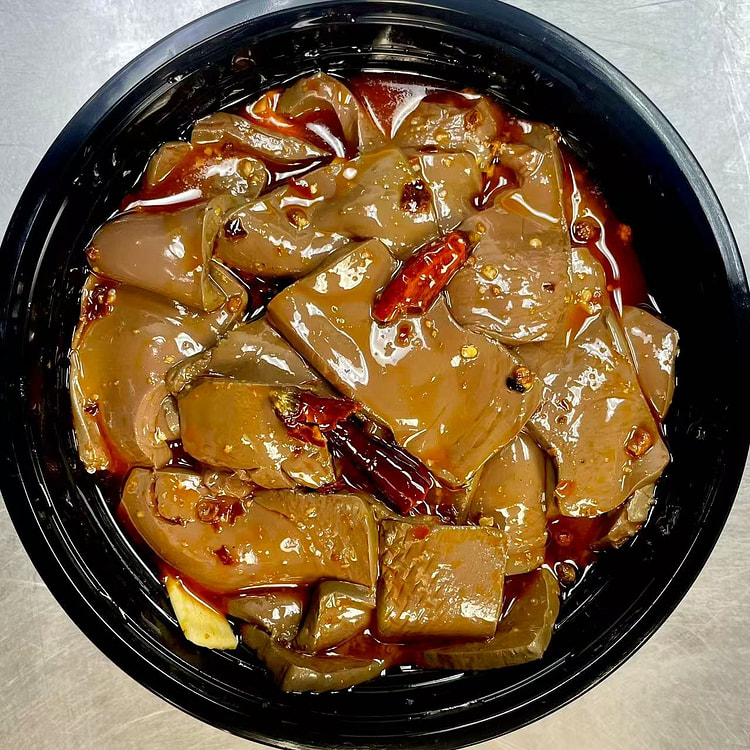 冒鸭血 小辣32OZ