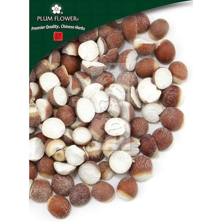 Qian Shi, unsulfured Euryale ferox seed