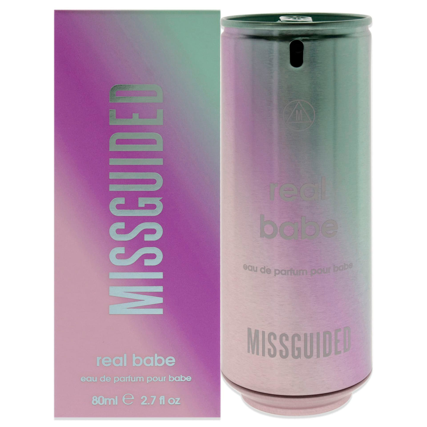 Real Babe by Missguided for Women – 2.7 oz EDP 2.7 oz