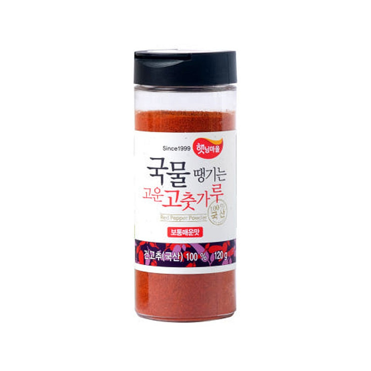 Korean Regular Hot Chili Powder 400g