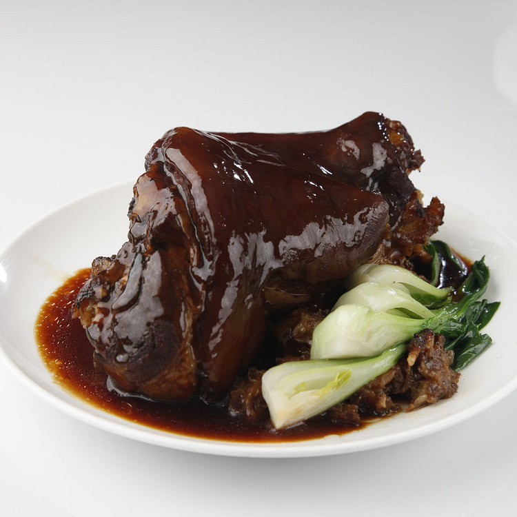 Braised Deep Fried Round Hoof
