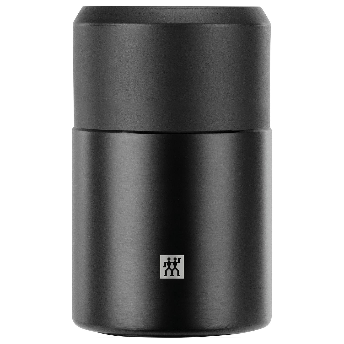 ZWILLING Thermo 23.6 oz Food Jar 23.6-oz / Matte Black 1 each