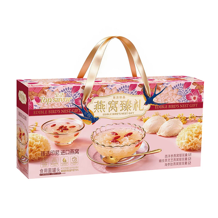 金语燕窝1512g*1箱 1512 克