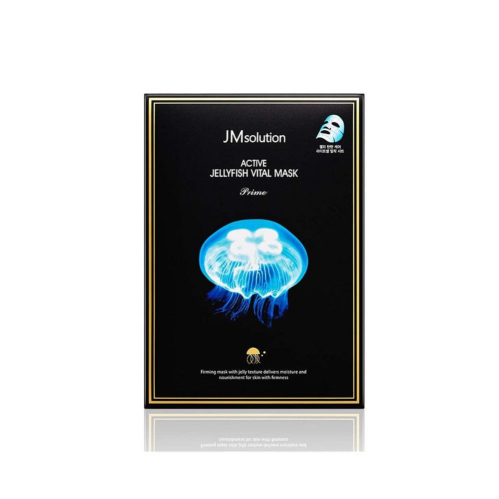 JM Solution Active JellyFish Moisture Mask Nourishing Mask 10pcs 1 each