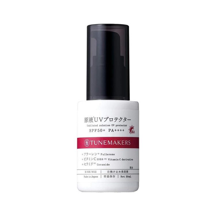 TUNEMAKERS sunscreen 30ml