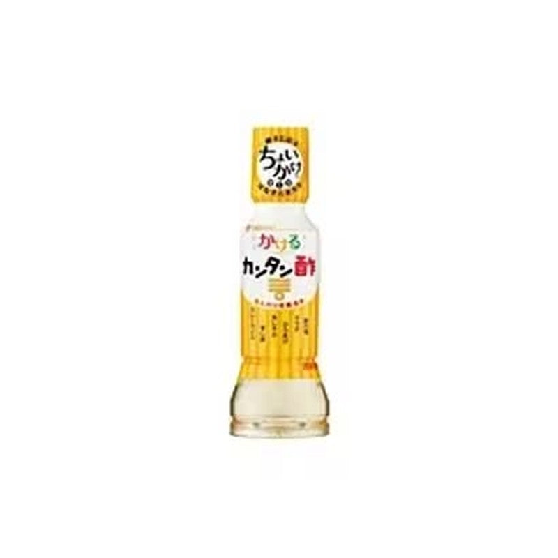 Mitsukan Easy Vinegar 190ml 1 each