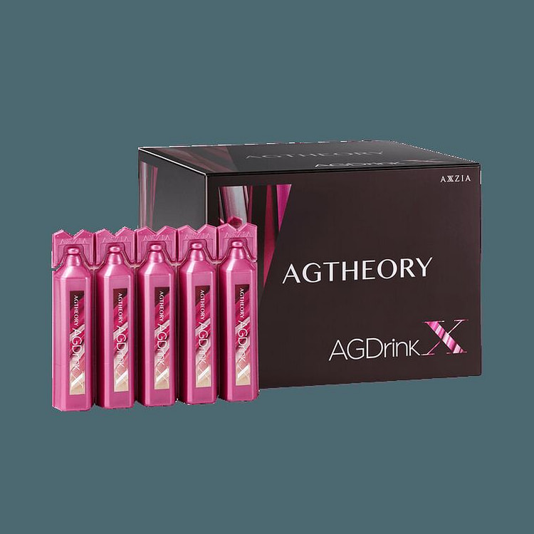 晓姿 AGX 抗糖饮 25ml*30支