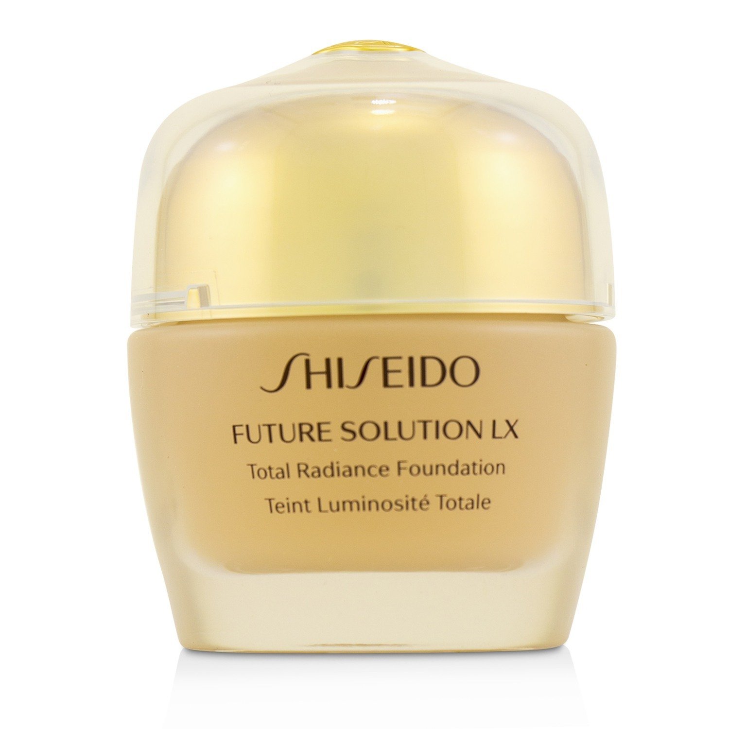 Shiseido Future Solution LX Total Radiance Foundation SPF15