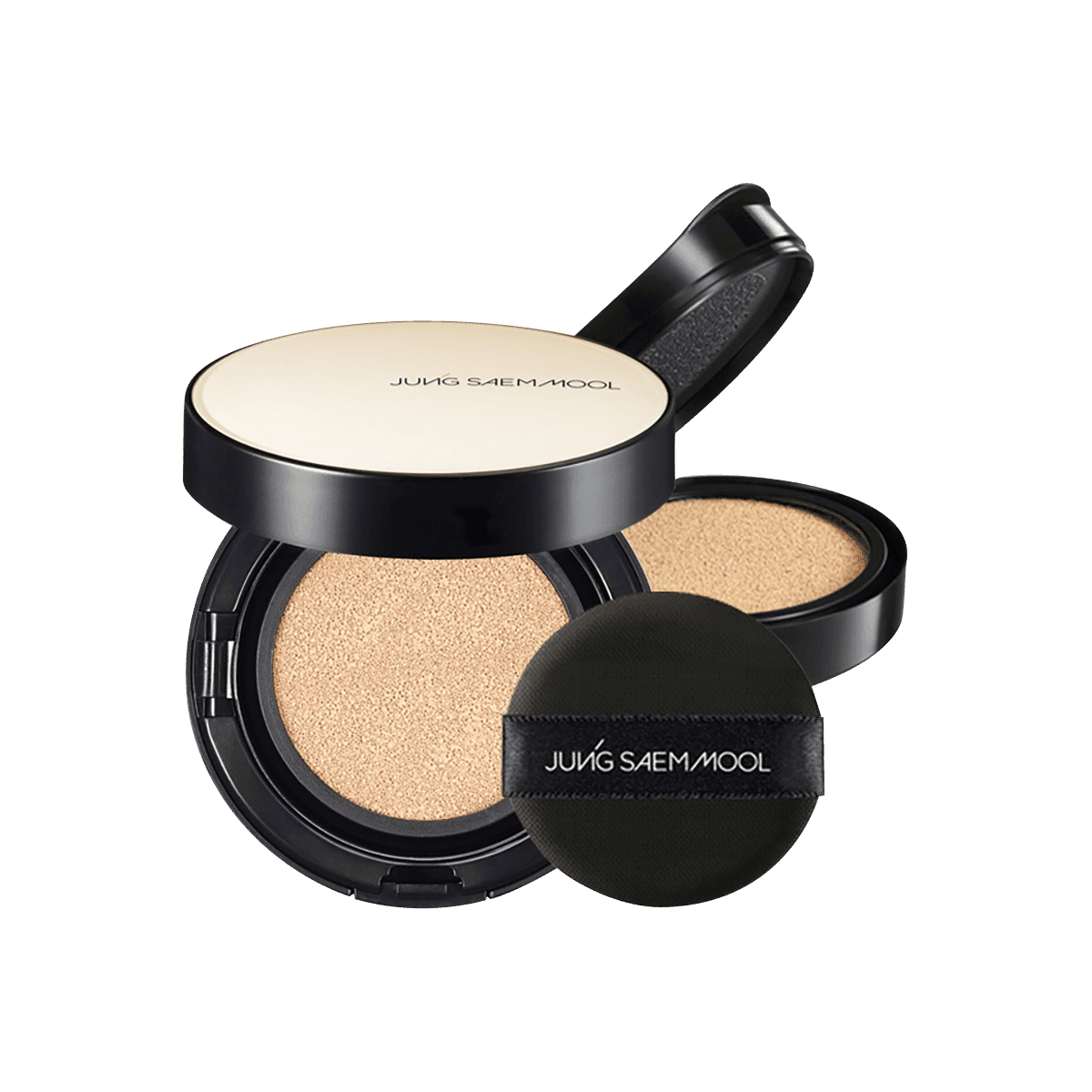 Jung Saem Mool Essential Skin Nuder Cushion SPF50+ PA+++ #17 Fair Light 14 g