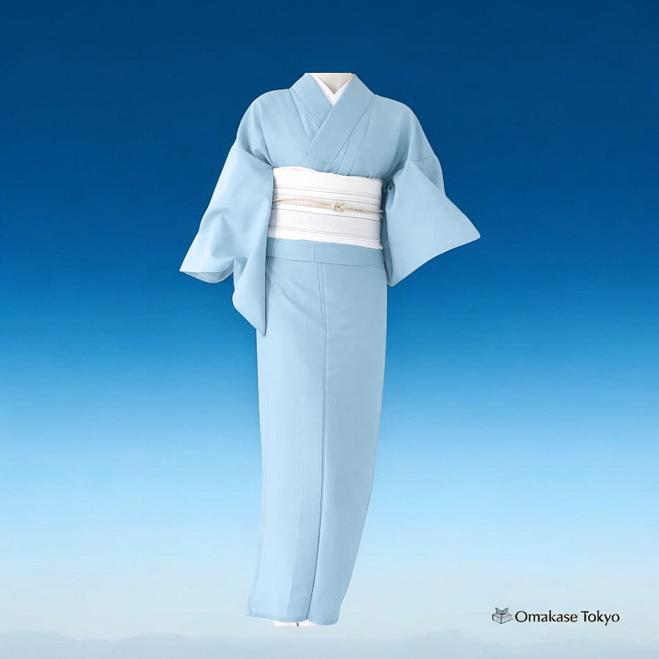 KYOETSU Womens Washable Kimono 900 g