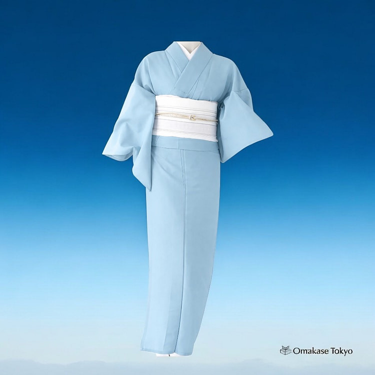 KYOETSU Womens Washable Kimono 900 g
