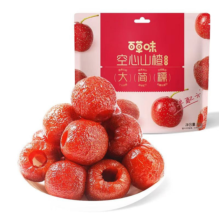 Be & Chee Hollow Hawthorn 80g (Total 240g) 3 pack