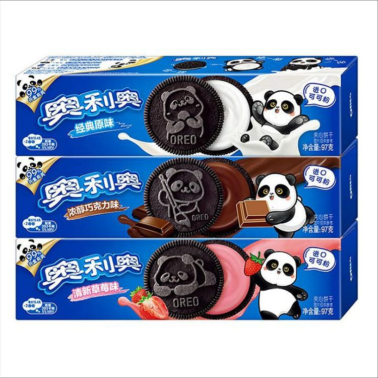 奥利奥夹心饼干