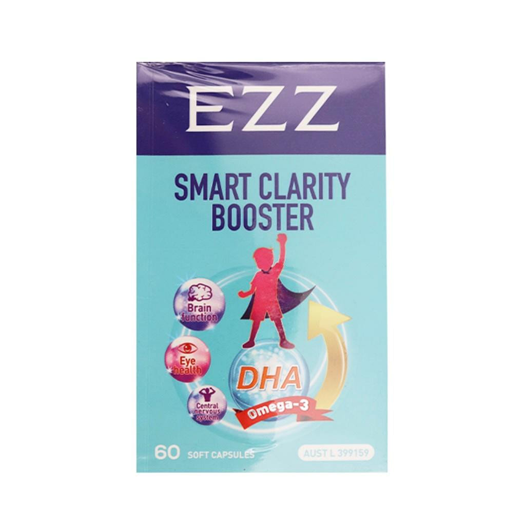 EZZ Smart Clarity Booster 60 each