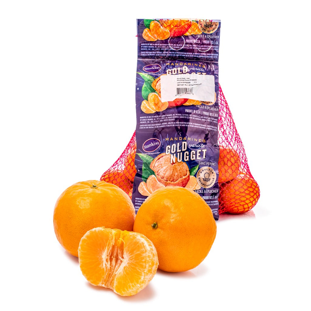 Gold Nugget Mandarin 3 lb