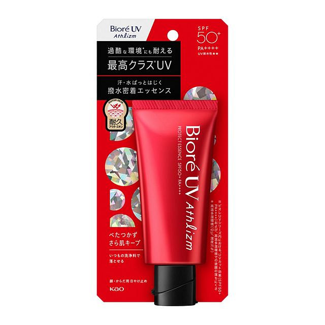 Kao Biore UV Athlizm Protect Essence Sunscreen 50g