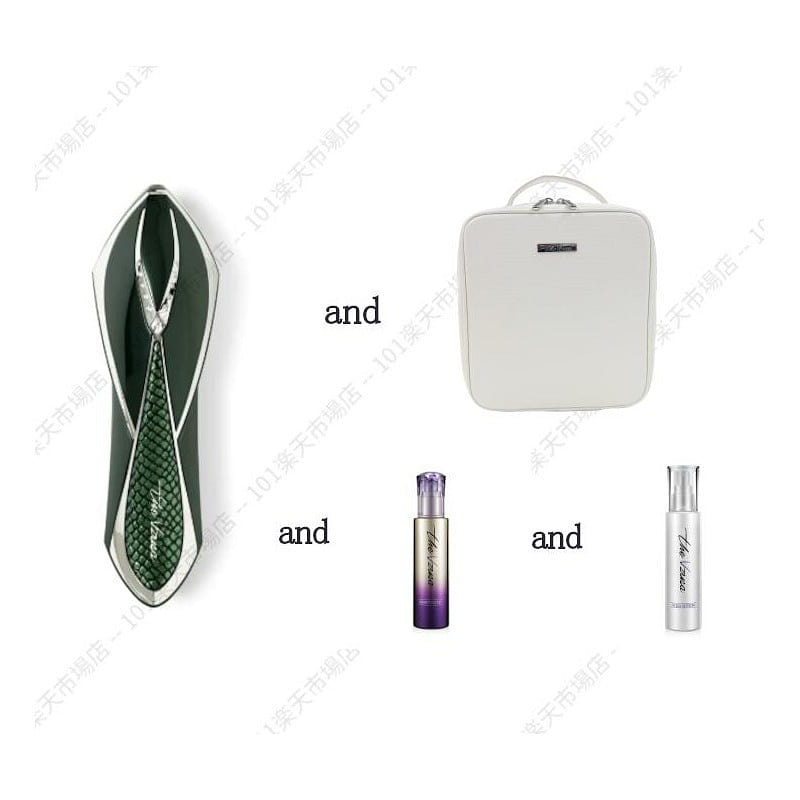 The Vzusa Medusa 1st Gen Beauty Device Green 1 each
